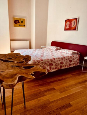 Lancia di Brolo apartment